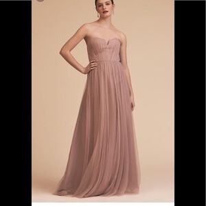 BHLDN Hayley Paige Erika set size 16